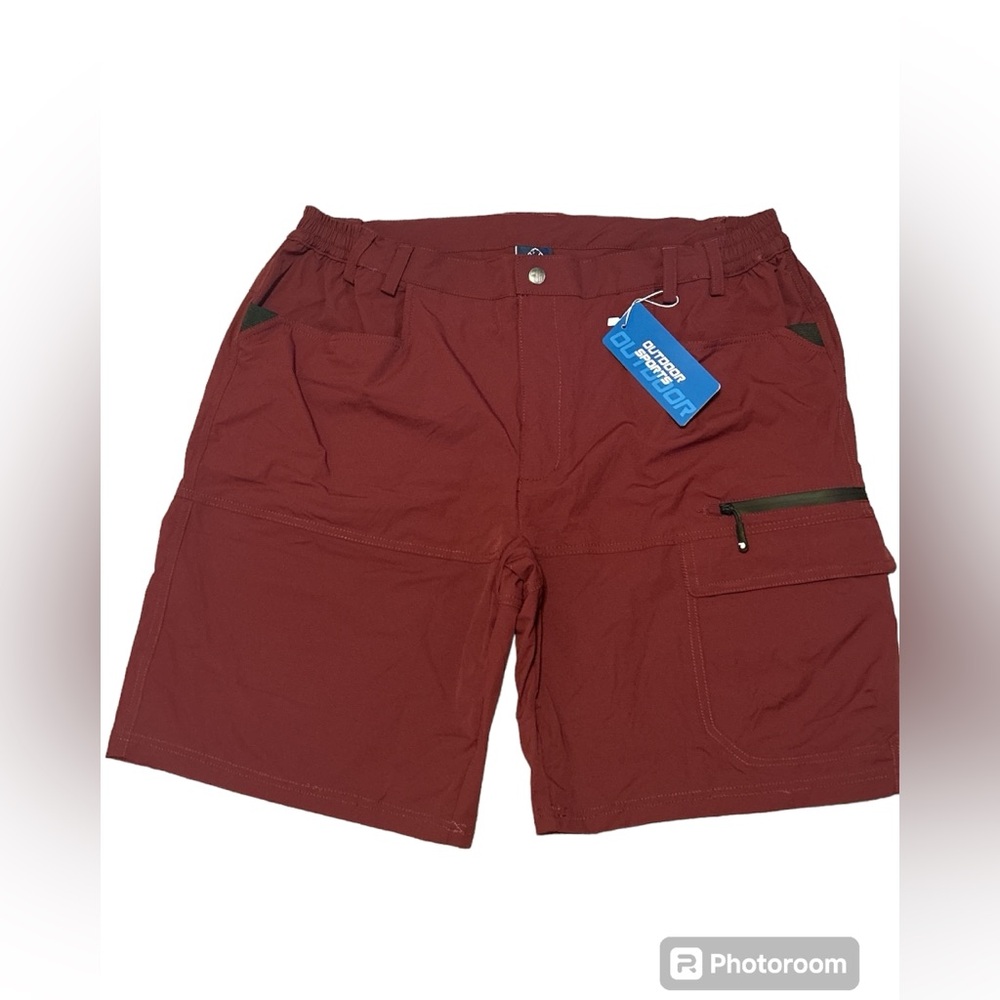 Outdoor Sports Maroon Size 38 NWT